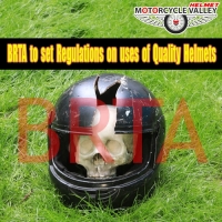 BRTA to set Regulations on uses of Quality Helmets